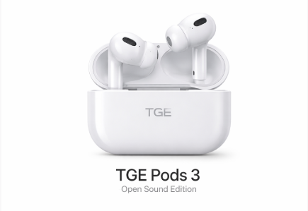 Mini-auriculares Top G