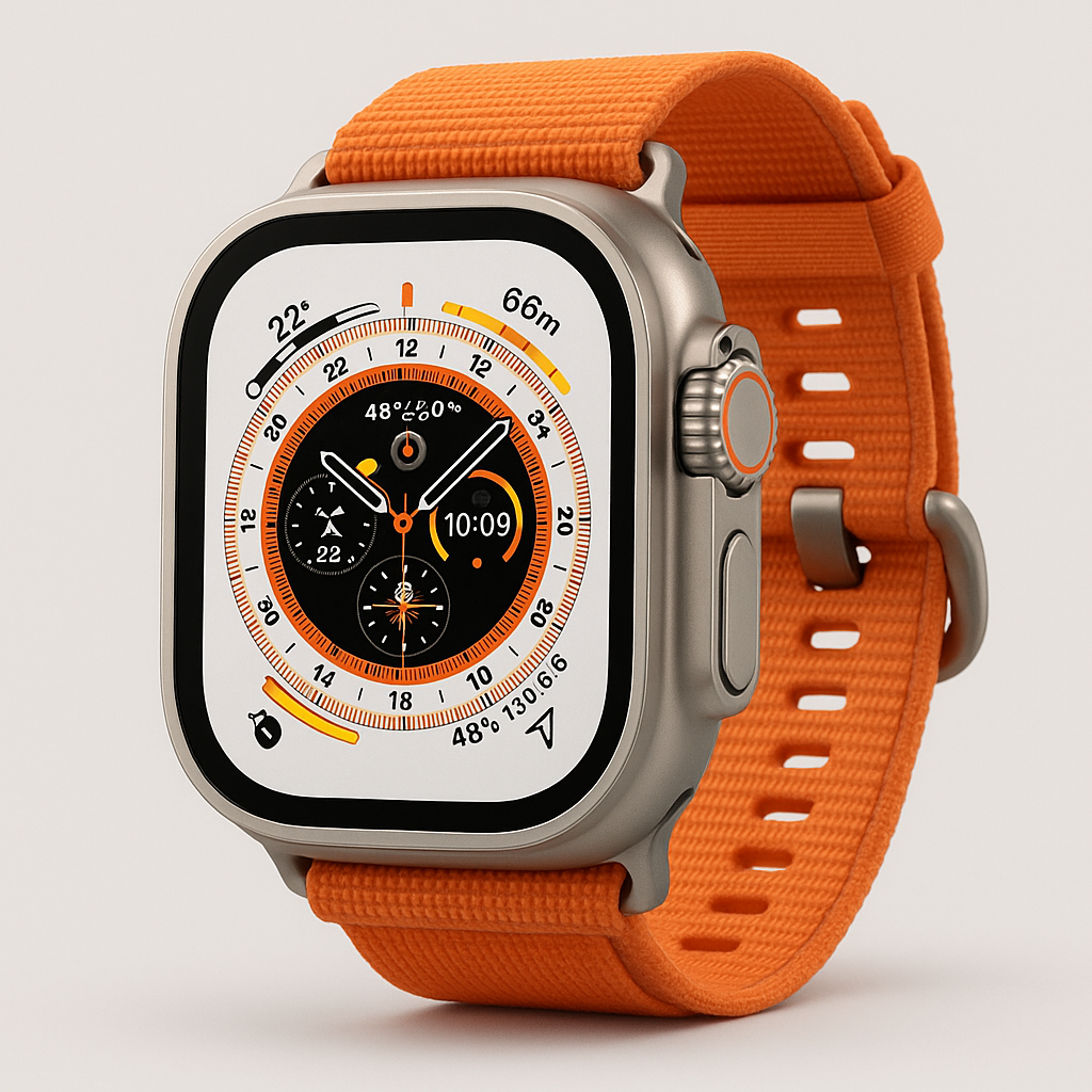 Smartwatch Top G